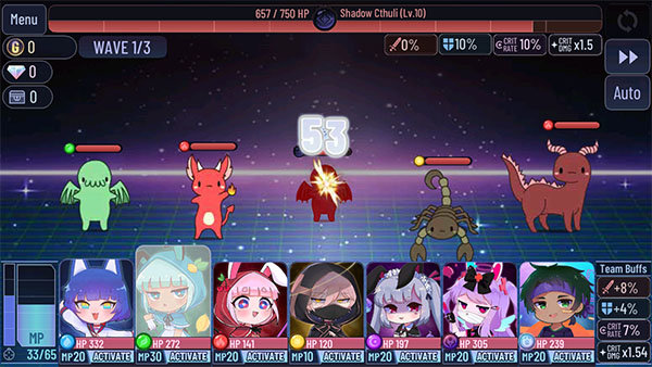 加查星云万圣节版安卓版