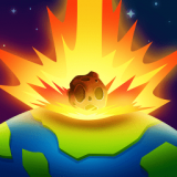 陨石模拟器毁灭城市游戏