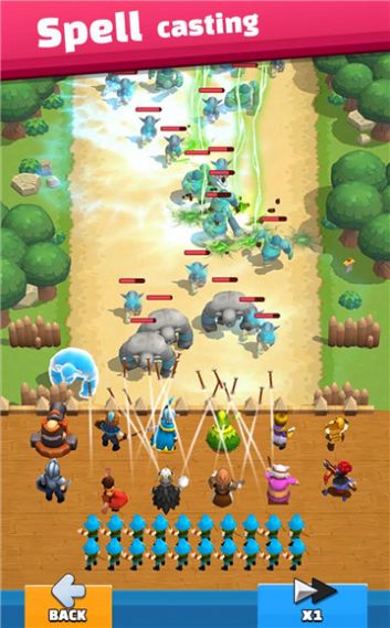 野生防御塔最新版