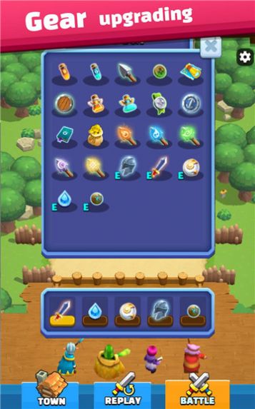 野生防御塔最新版