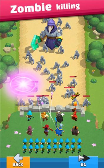 野生防御塔最新版