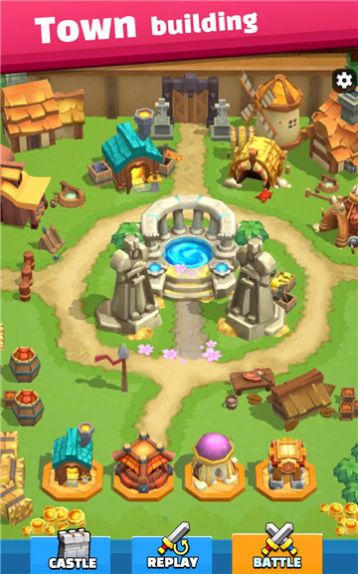 野生防御塔最新版