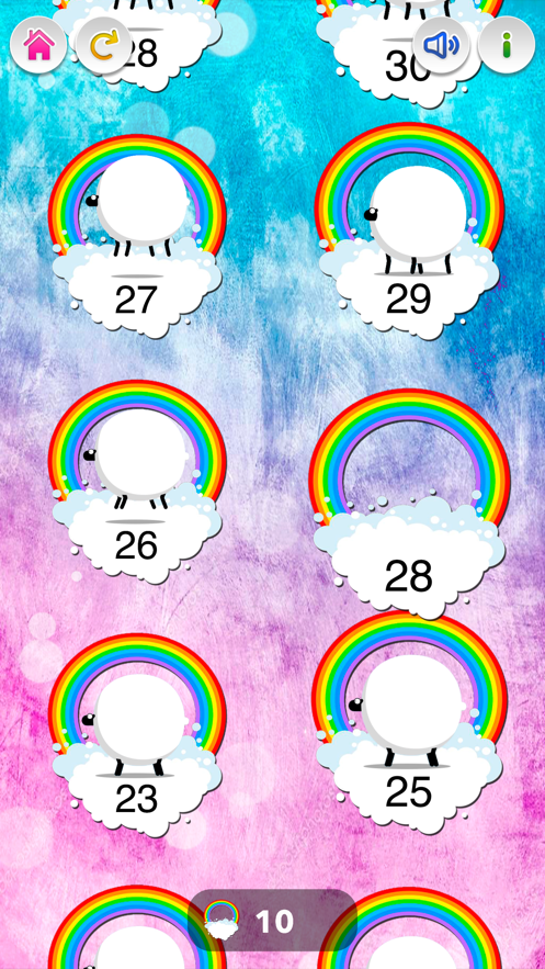 梦幻般的羊世界