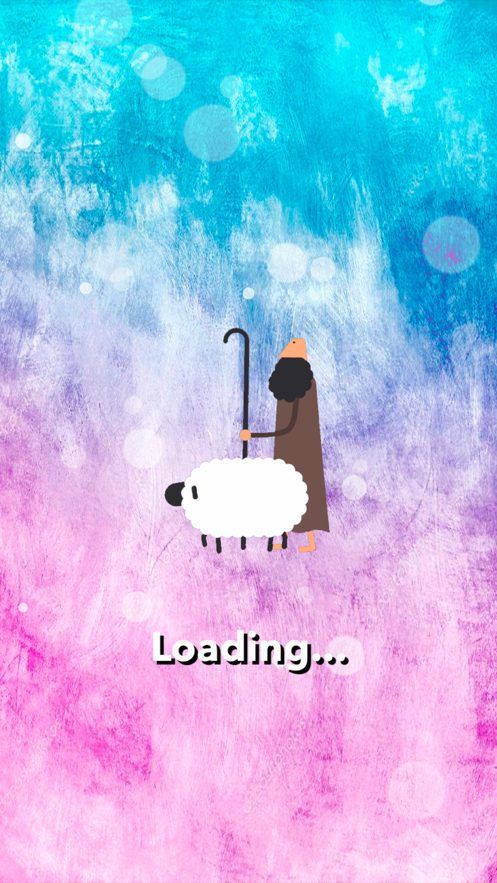 梦幻般的羊世界