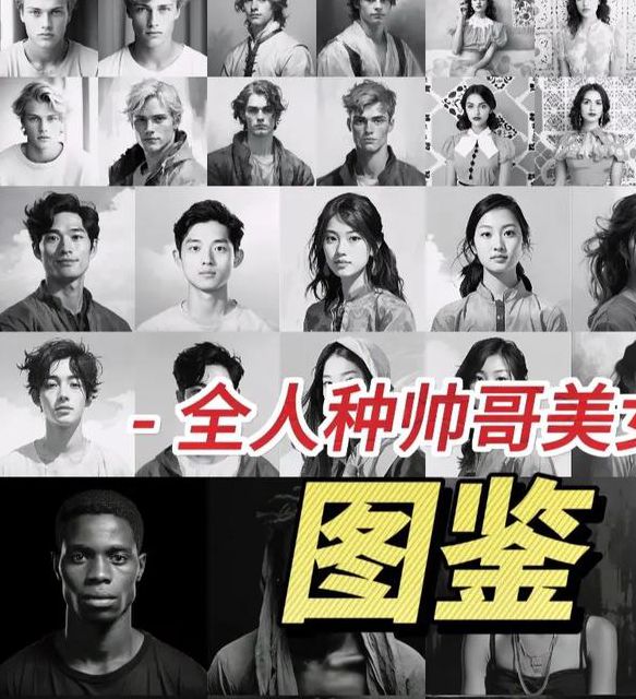 人种配人种大全免费