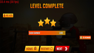 火柴人狙击王 最新版