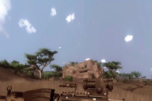 战地模拟器5（全武器解锁）