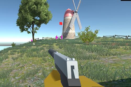 战地模拟器5（全武器解锁）