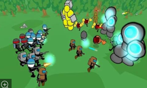 火柴人枪战模拟器