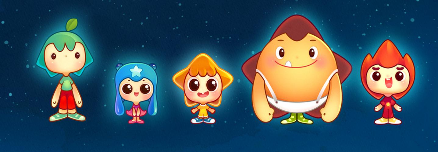 草莓丝瓜向日葵樱桃榴莲咪兔