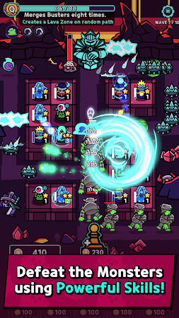 Random Busters中文2021版