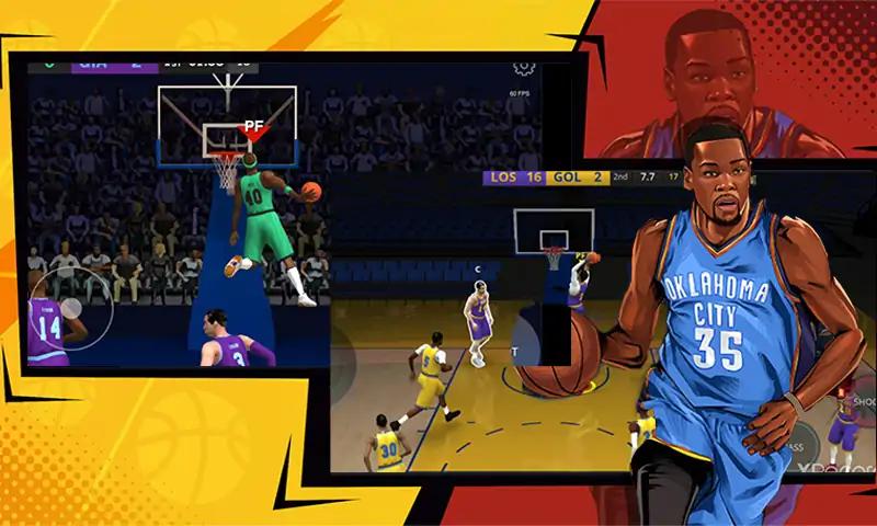 篮球先锋手机版