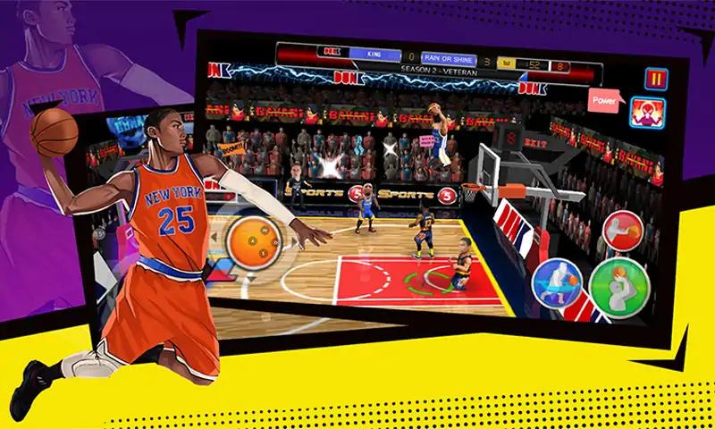 篮球先锋手机版