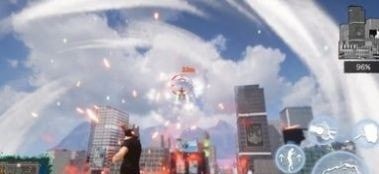 不败英雄大城市