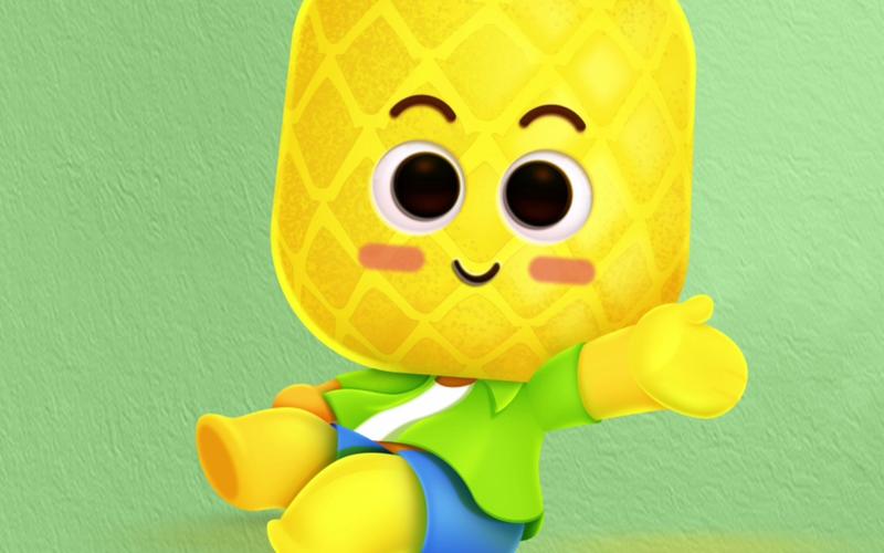 菠萝菠萝蜜动漫高清免费观看