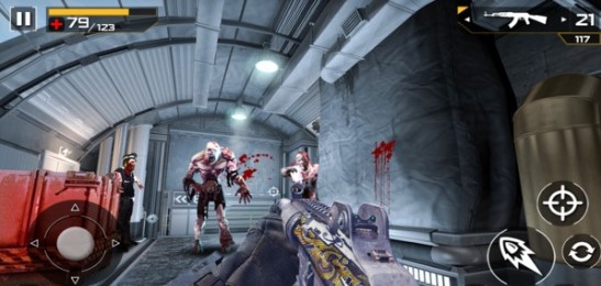 僵尸战区官网版