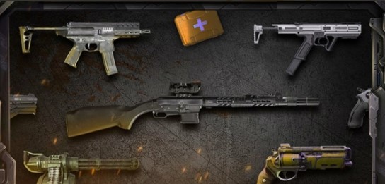 僵尸战区官网版