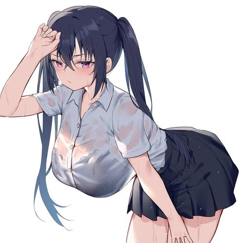 看你都湿透了动漫视频