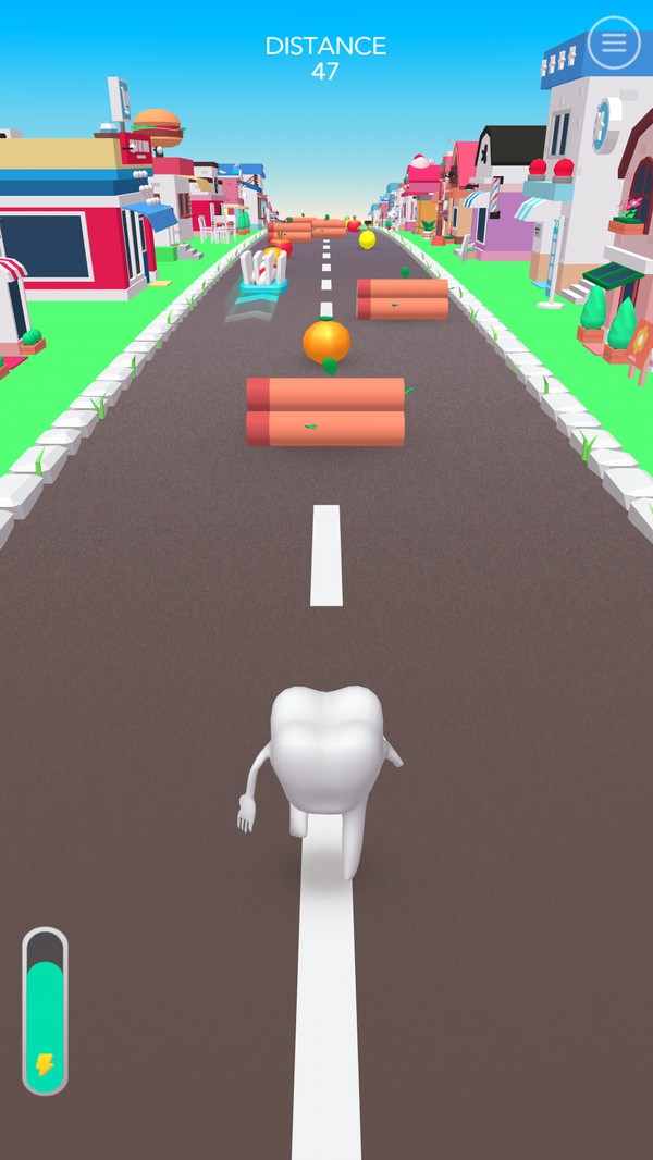 牙齿疯狂冲刺免费版