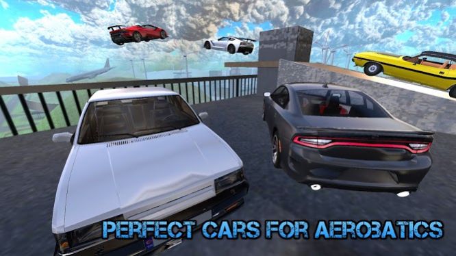 E30沙欣漂移驾驶模拟器最新