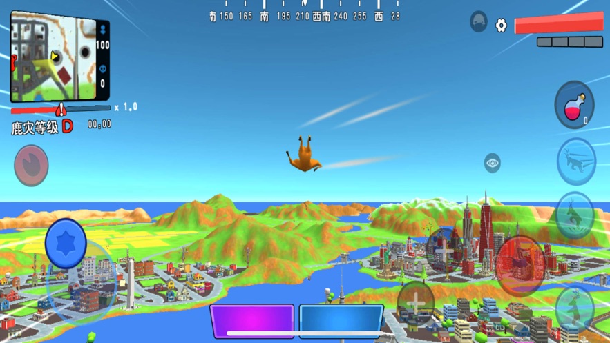 动物全面吃鸡模拟器最新版2021