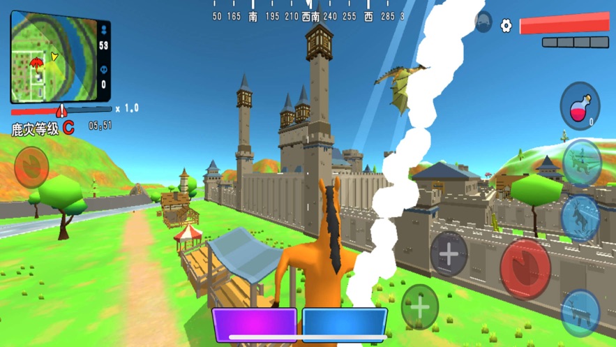 动物全面吃鸡模拟器最新版2021