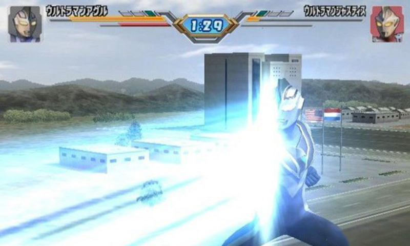 奥特曼格斗进化0普通版