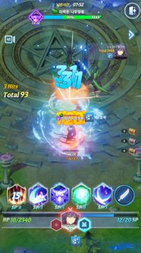 天翼之链Second Run