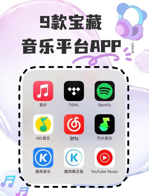 能让你听硬的音频播放app