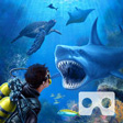 鲨鱼VR
