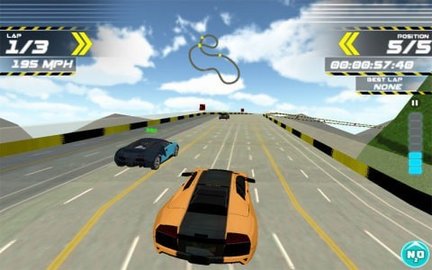 3d超级赛车（Super Rally 3D）