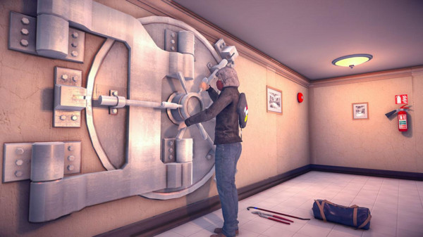 大师小偷模拟器免费版