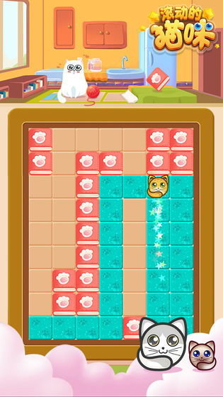 滚动的猫咪官网版