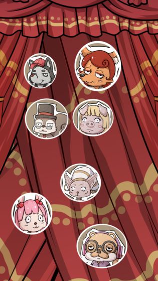 推理吧！动物侦探剧场！