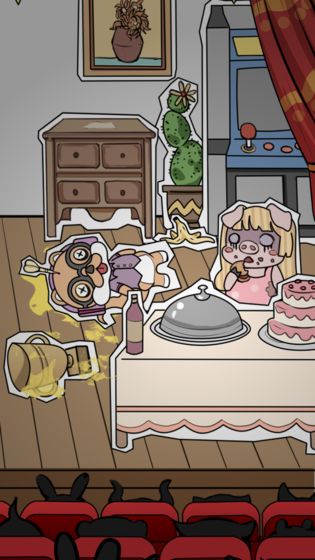 推理吧！动物侦探剧场！