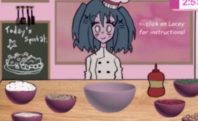 莱西的厨房恐怖免费版