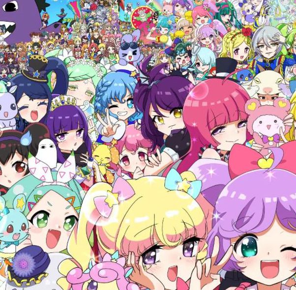 おっさんとわたし天堂