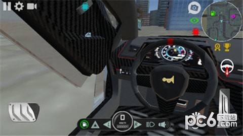 兰博基尼汽车模拟器官网版