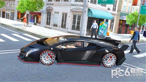 兰博基尼汽车模拟器官网版