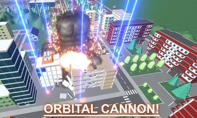 完全城市粉碎模拟器官网版