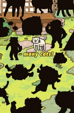 猫的进化世界(休闲养成)