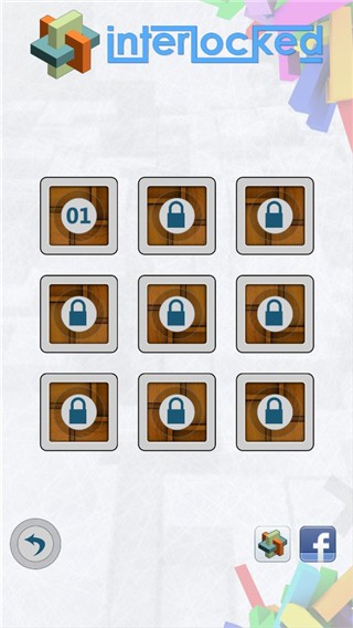 3D孔明锁官方版