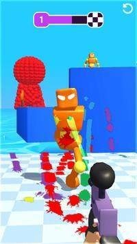 彩弹冲突大乱斗手机版