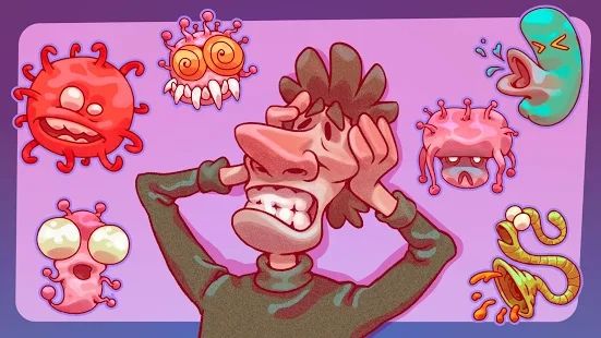 放置感染游戏无限金币版