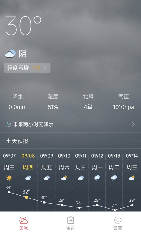 万象天气最新版