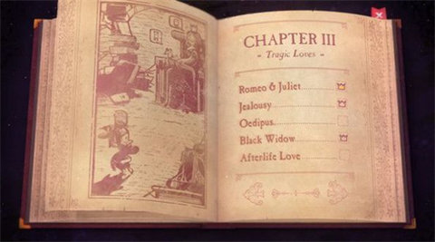 故事叙述者中文版（Storyteller）