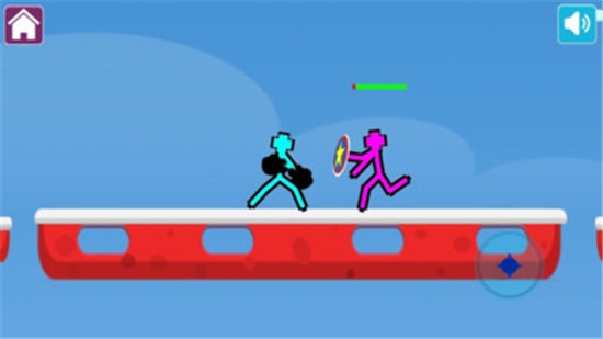 火柴人之棍子之神游戏