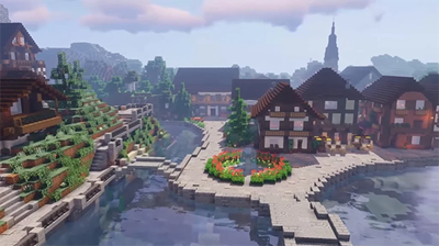 工艺像素世界官方版