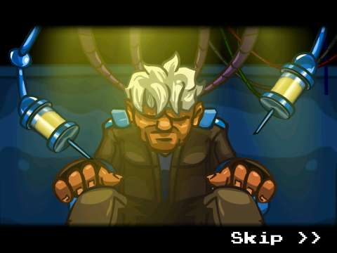 冲击者 Kick Puncher