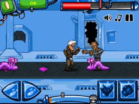 冲击者 Kick Puncher